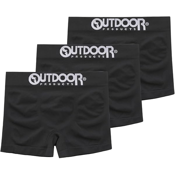 Amazon | 【OUTDOOR】アウトドアプロダクツ メンズ ボクサー パンツ